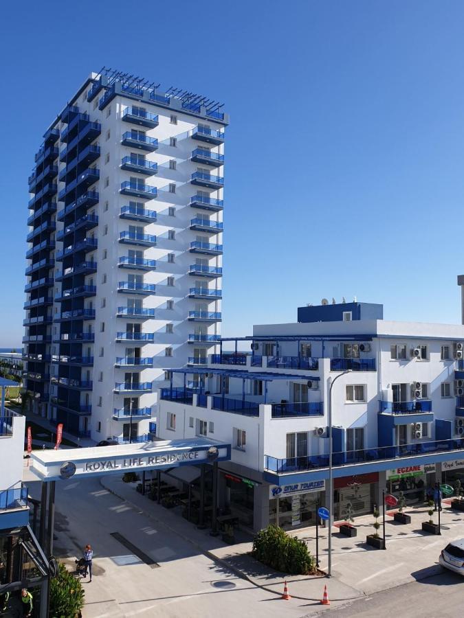 Apartamento Royal Life Poseidon B Agios Georgios  Exterior foto