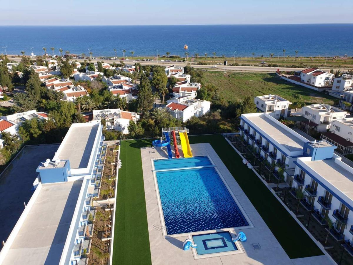 Apartamento Royal Life Poseidon B Agios Georgios  Exterior foto