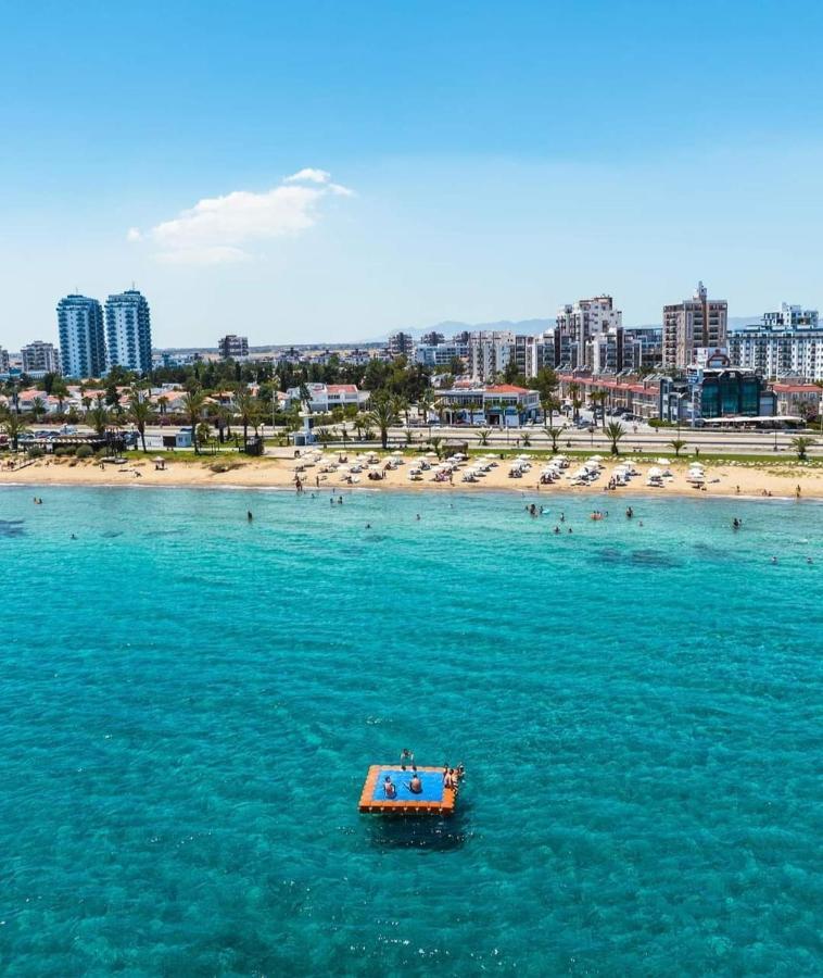 Apartamento Royal Life Poseidon B Agios Georgios  Exterior foto
