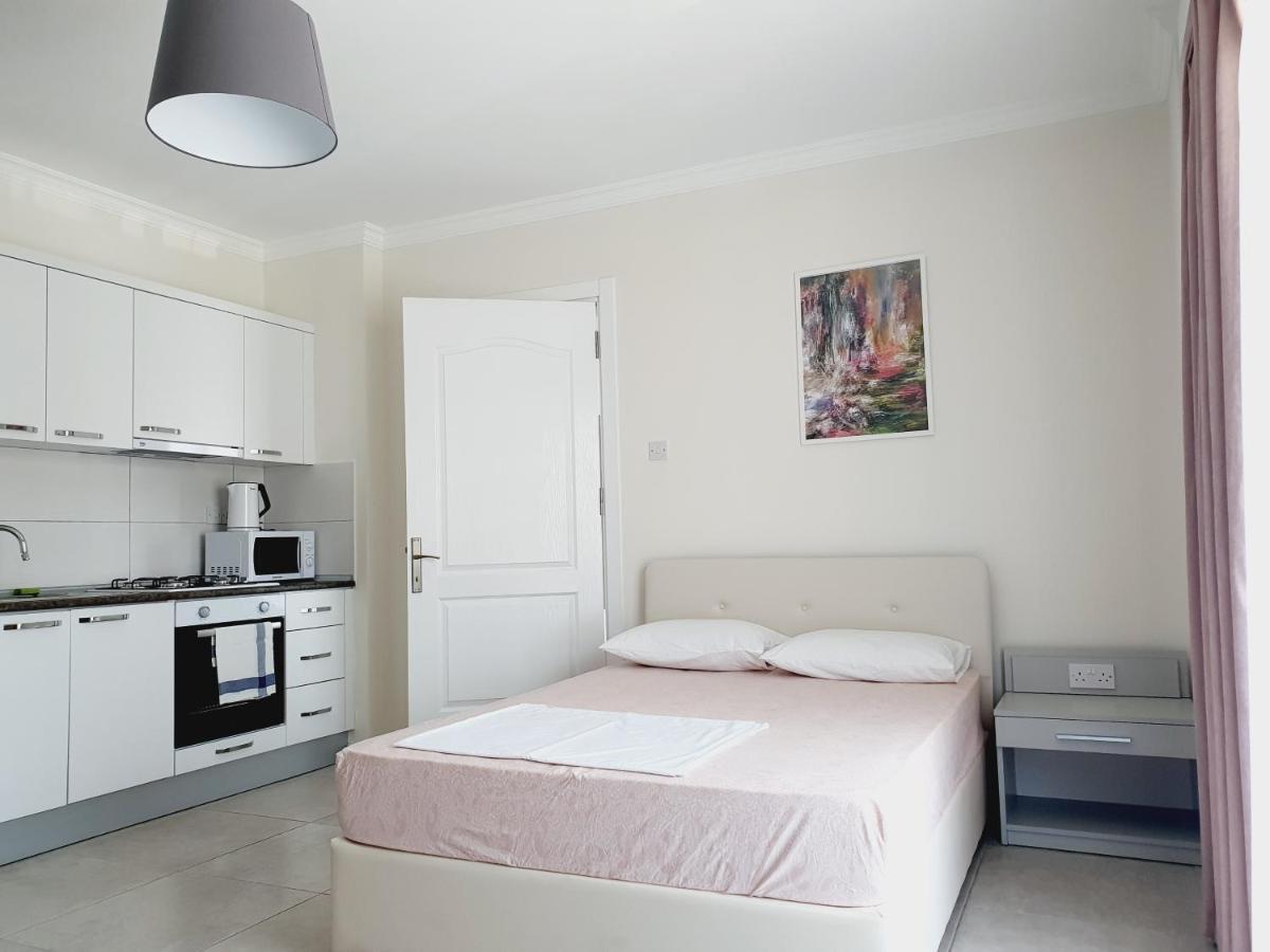 Apartamento Royal Life Poseidon B Agios Georgios  Exterior foto