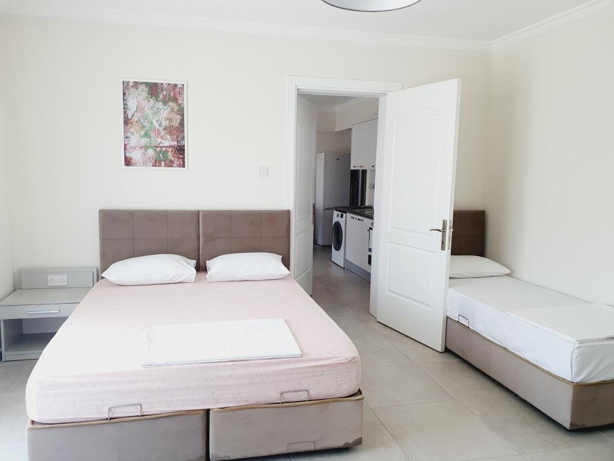 Apartamento Royal Life Poseidon B Agios Georgios  Exterior foto