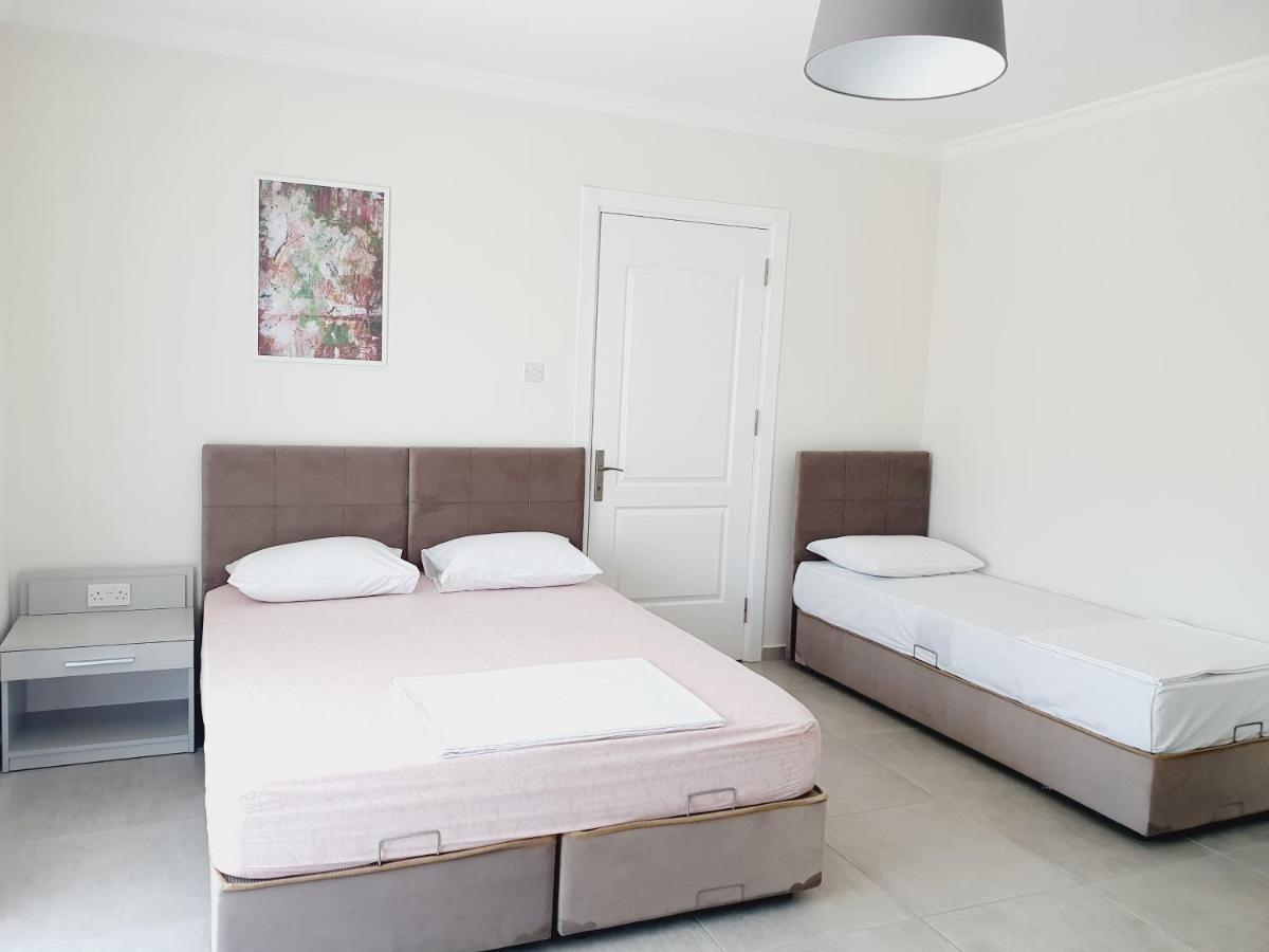 Apartamento Royal Life Poseidon B Agios Georgios  Exterior foto