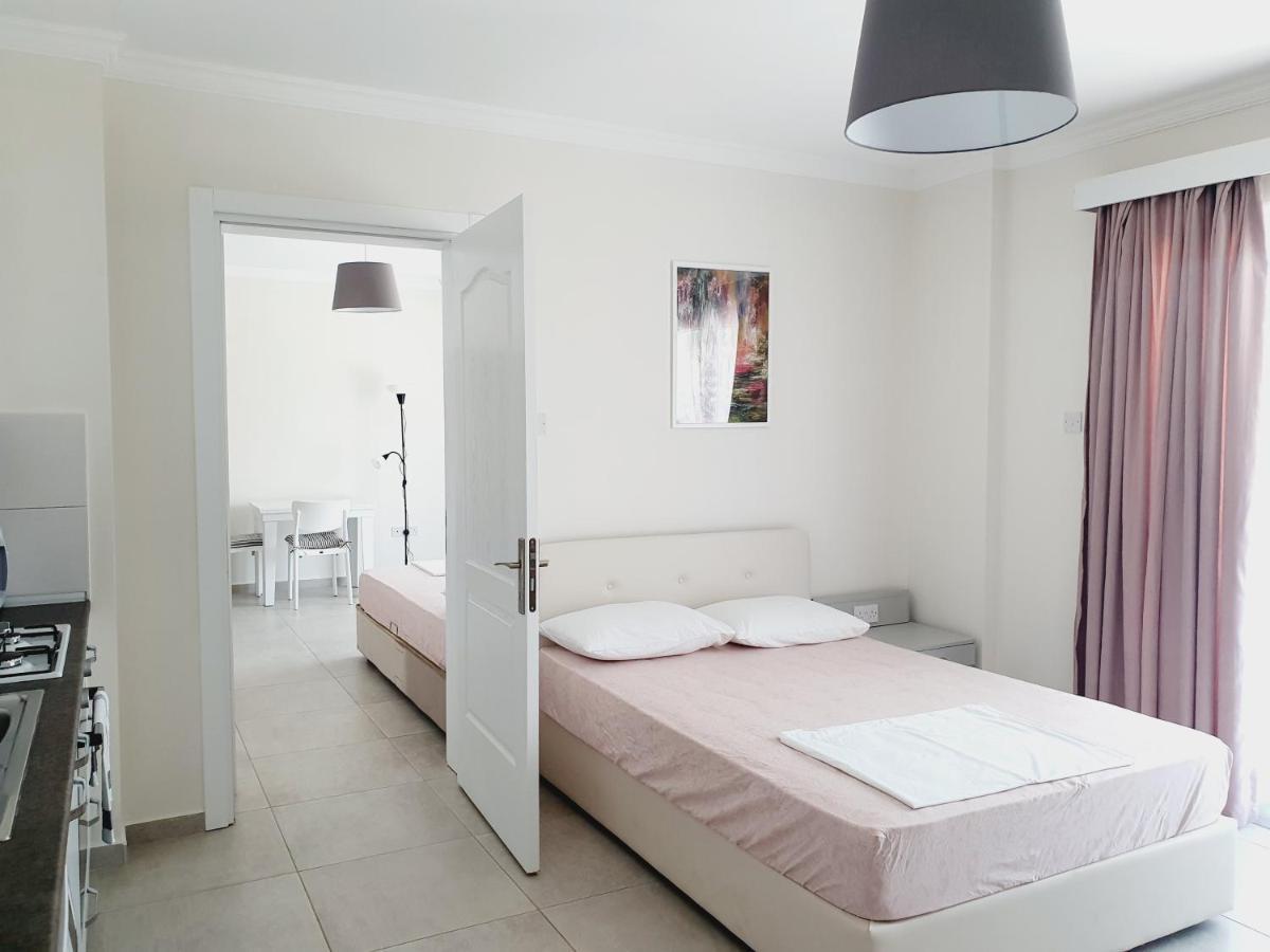 Apartamento Royal Life Poseidon B Agios Georgios  Exterior foto