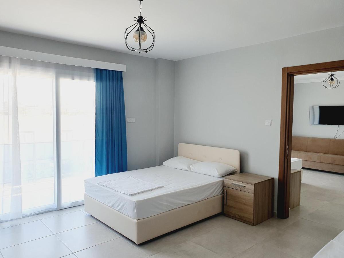 Apartamento Royal Life Poseidon B Agios Georgios  Exterior foto