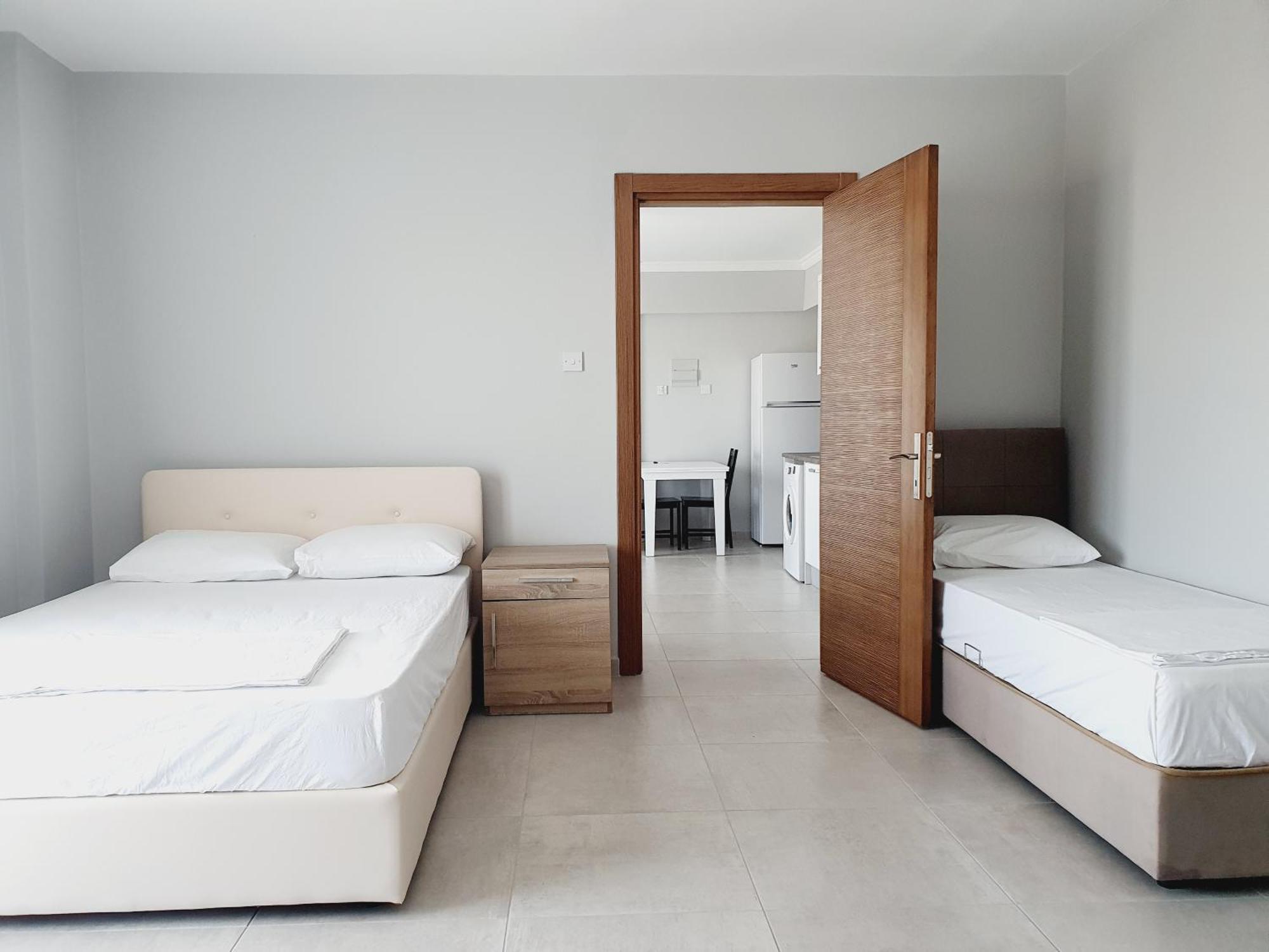 Apartamento Royal Life Poseidon B Agios Georgios  Exterior foto