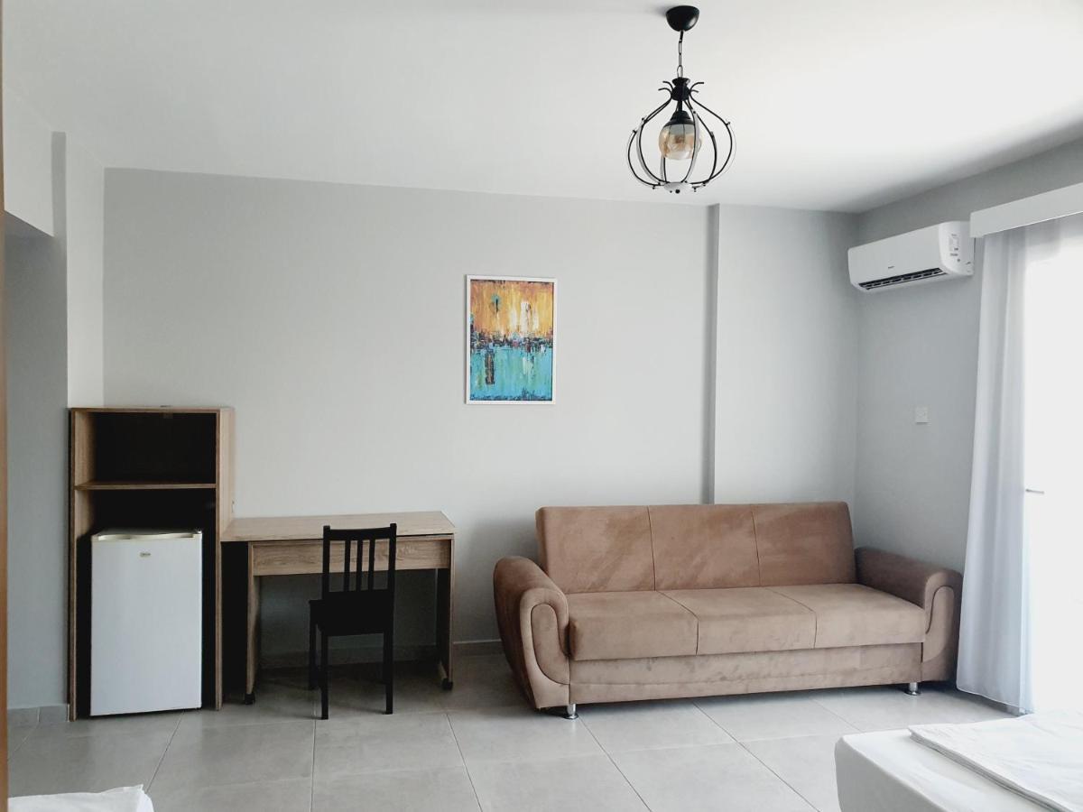 Apartamento Royal Life Poseidon B Agios Georgios  Exterior foto