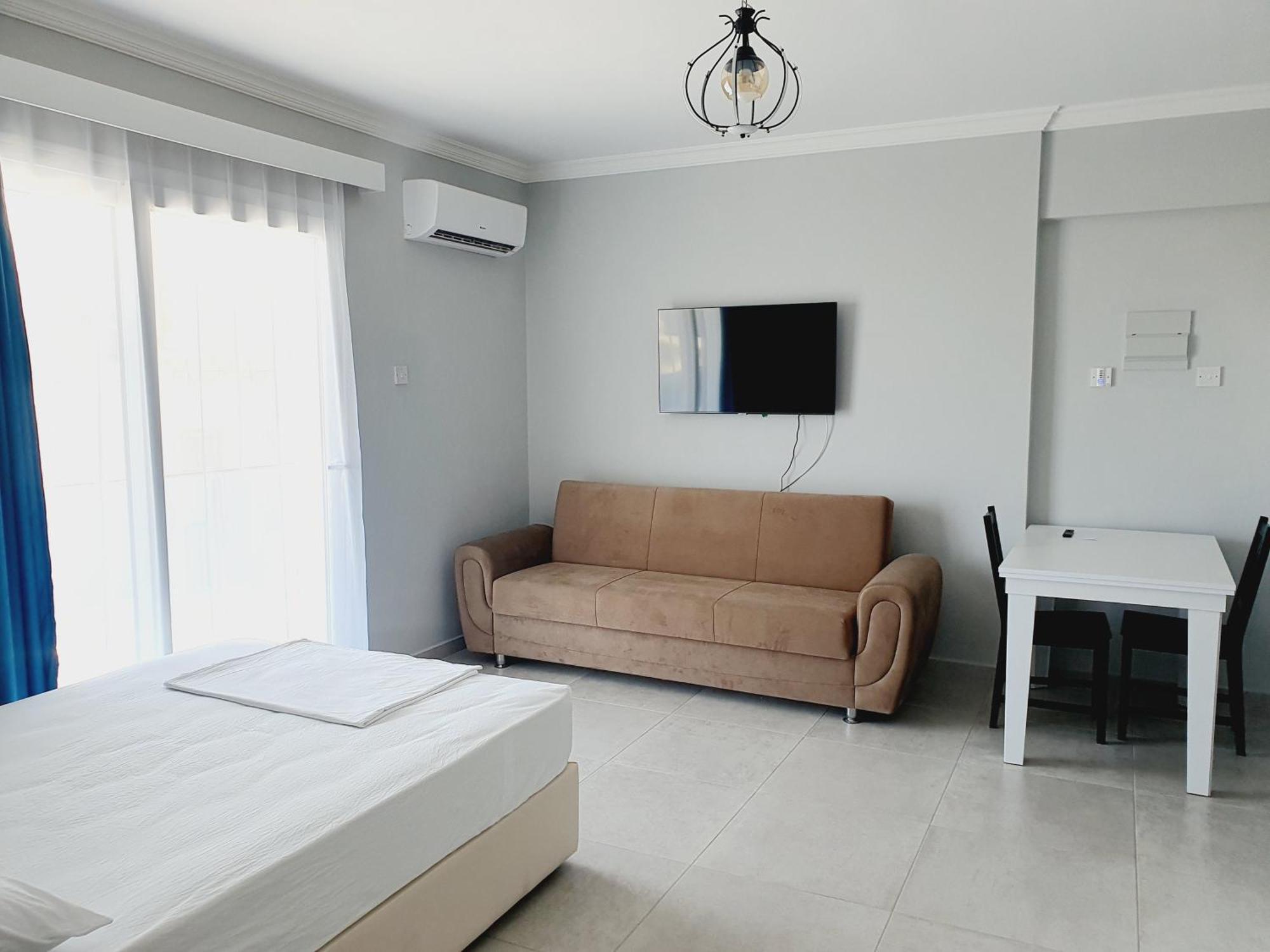 Apartamento Royal Life Poseidon B Agios Georgios  Exterior foto
