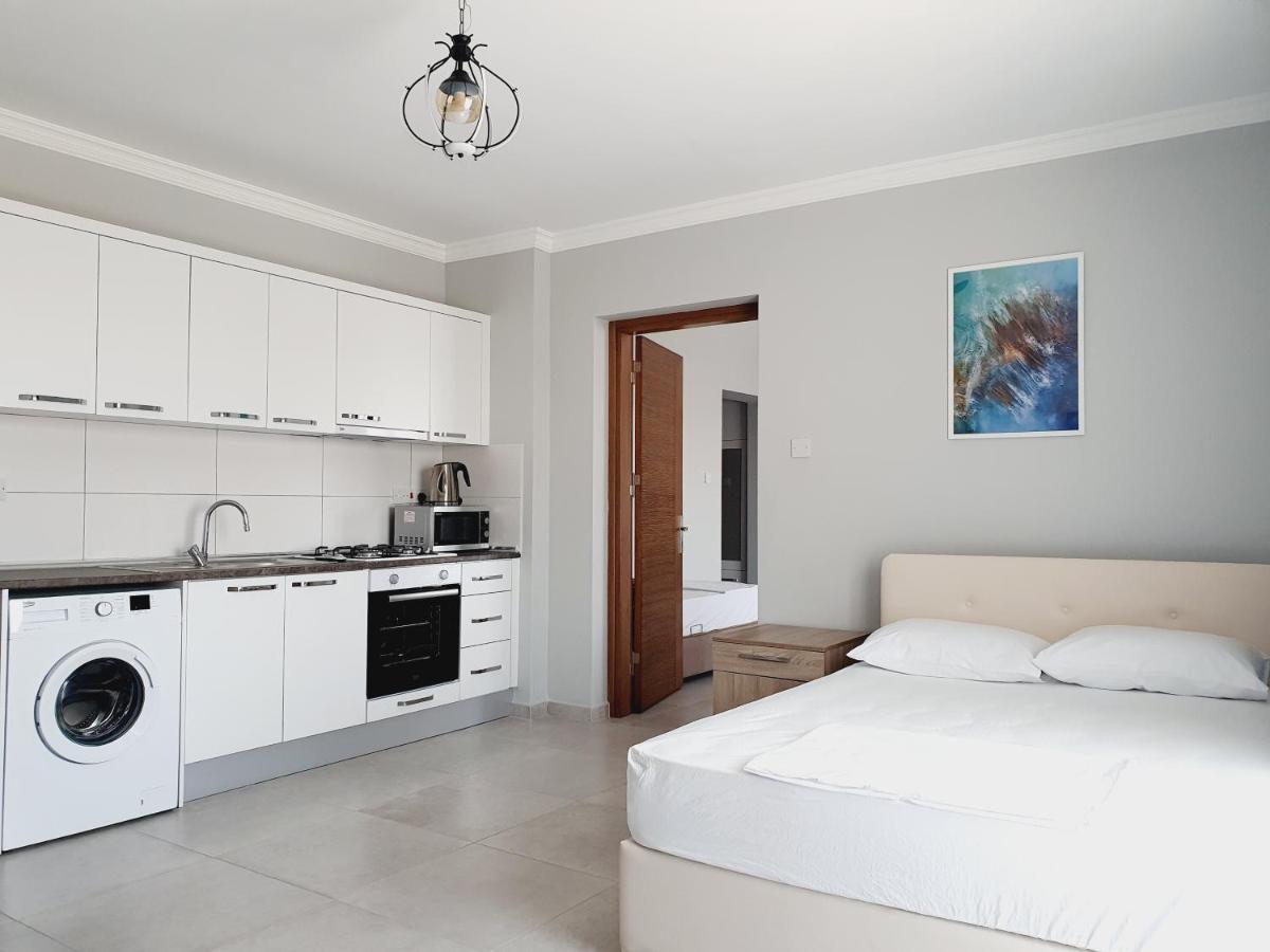 Apartamento Royal Life Poseidon B Agios Georgios  Exterior foto