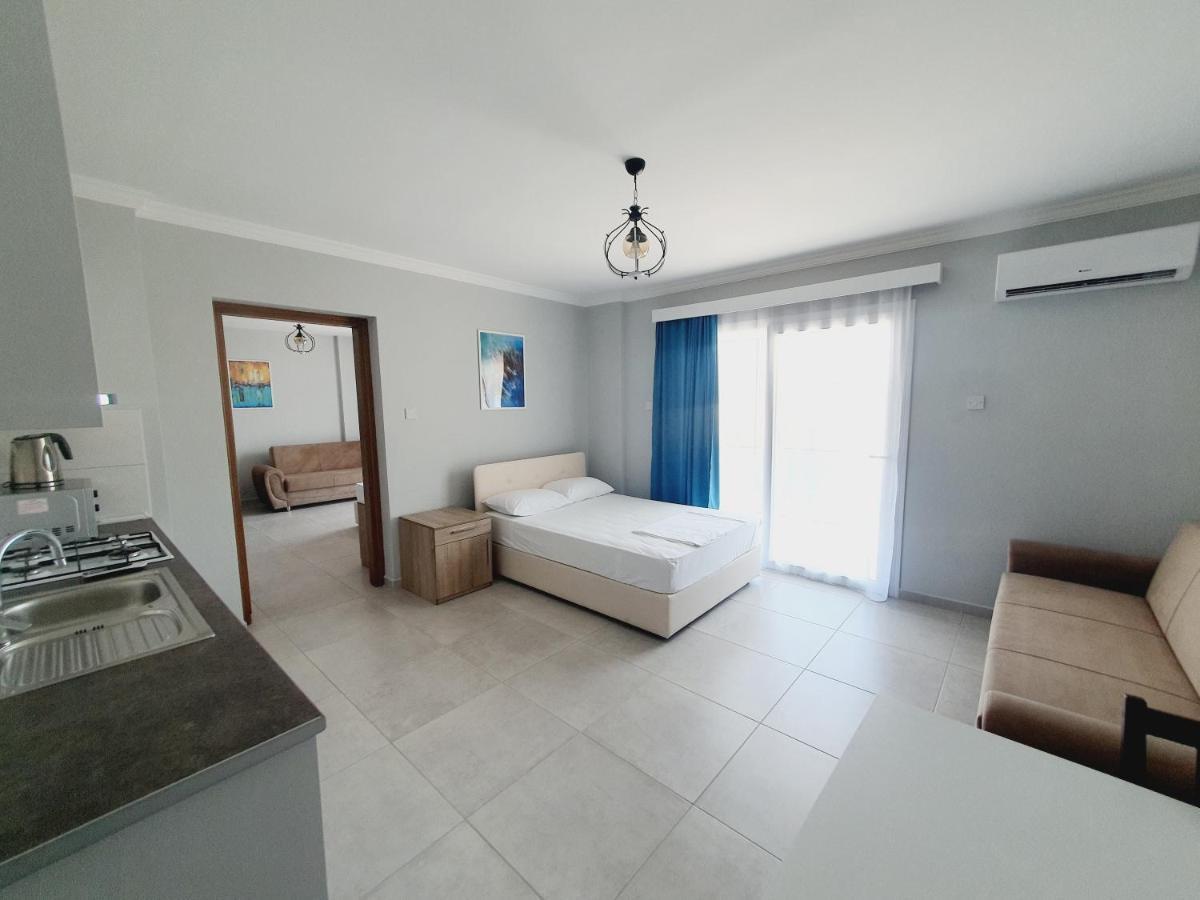 Apartamento Royal Life Poseidon B Agios Georgios  Exterior foto