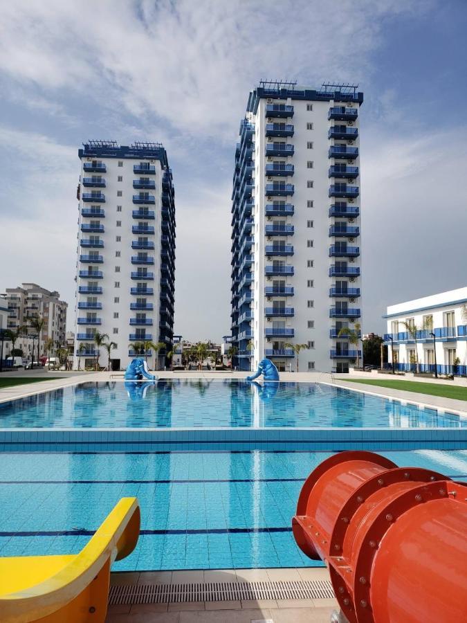 Apartamento Royal Life Poseidon B Agios Georgios  Exterior foto
