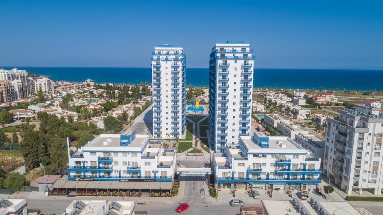 Apartamento Royal Life Poseidon B Agios Georgios  Exterior foto