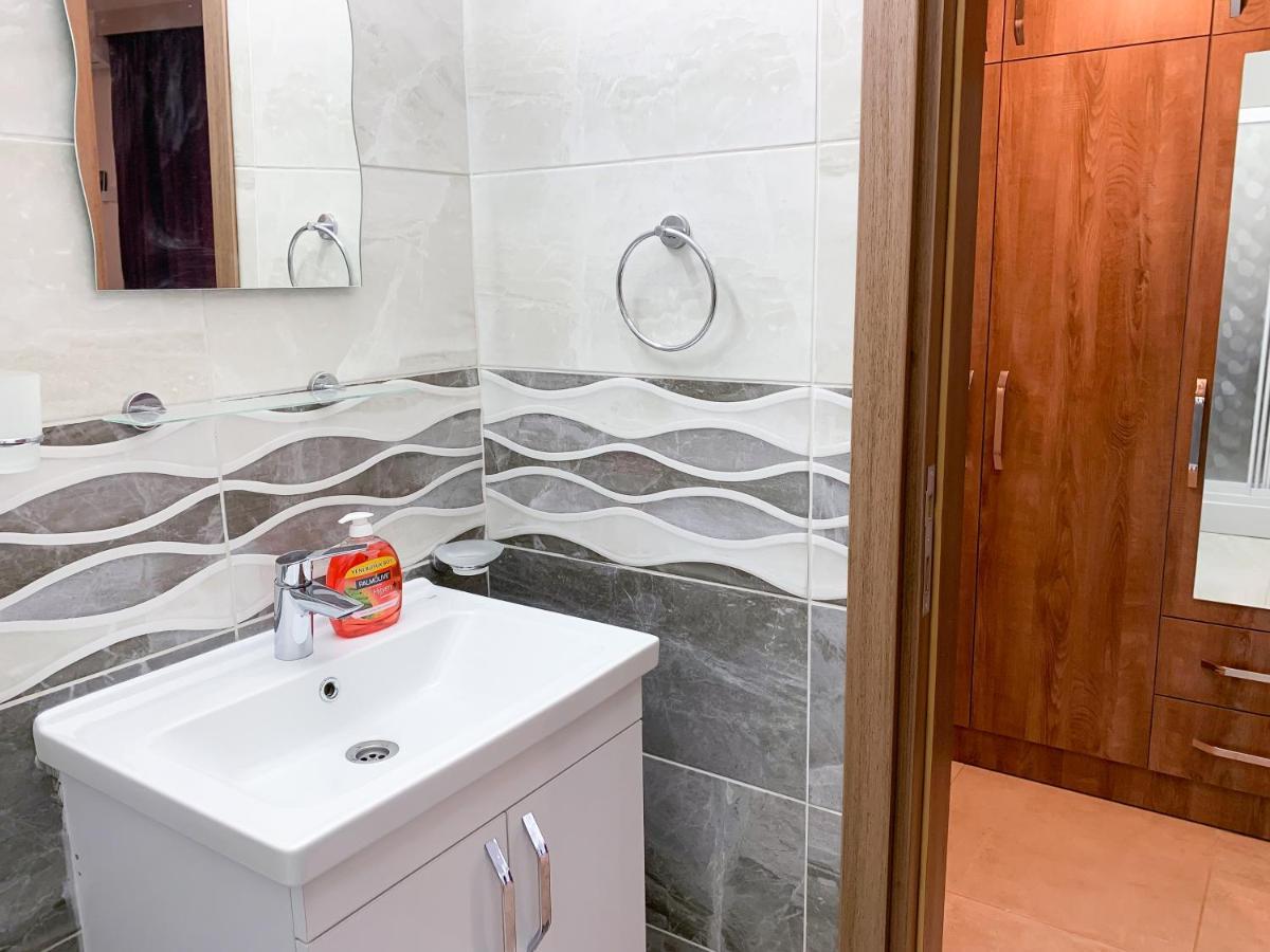 Apartamento Royal Life Poseidon B Agios Georgios  Exterior foto