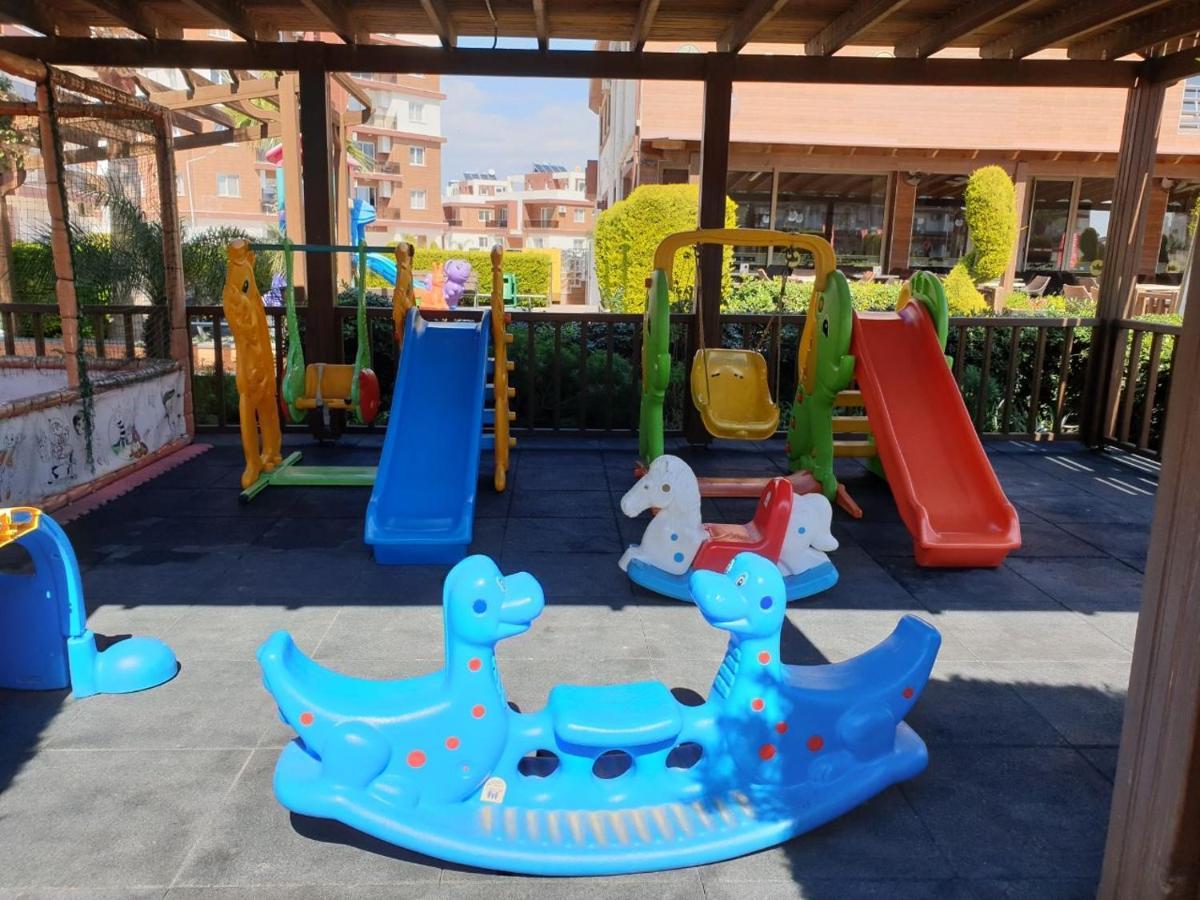 Apartamento Royal Life Poseidon B Agios Georgios  Exterior foto